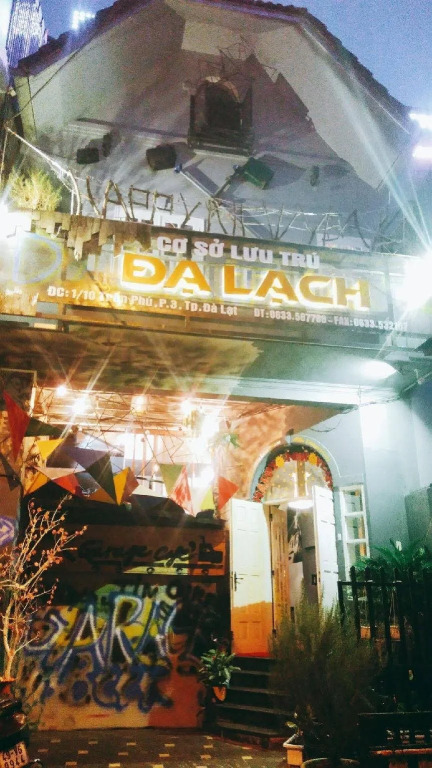 Da Lach Foodie Hostel