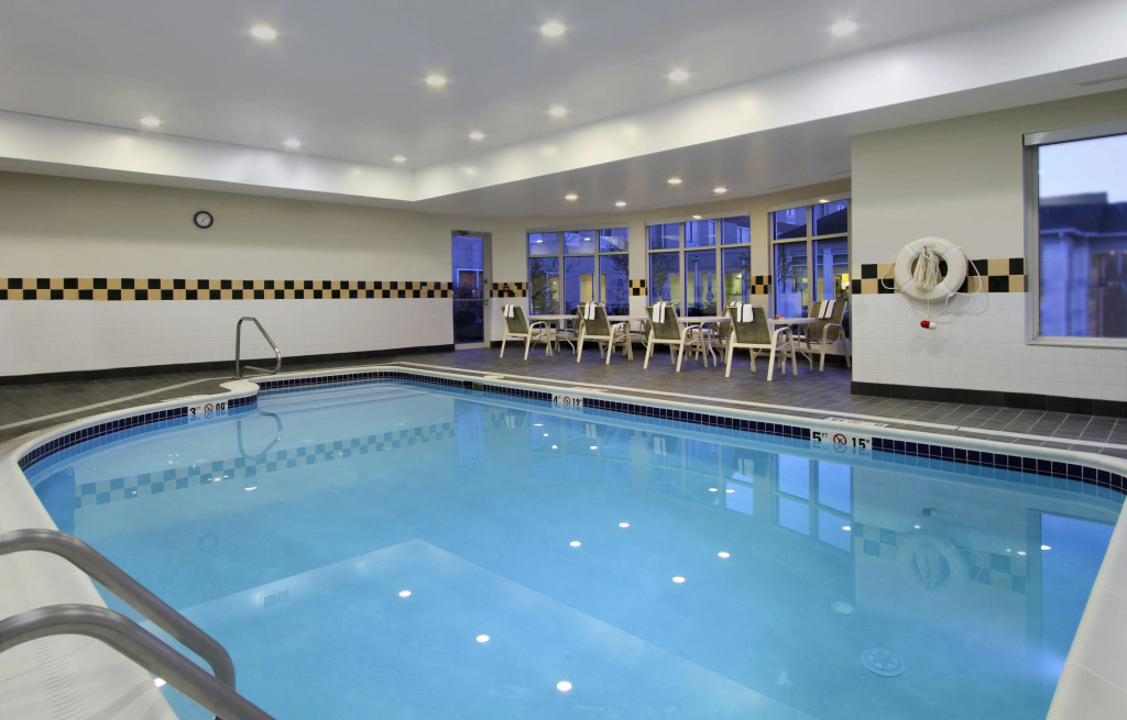 Hilton Garden Inn Columbus Airport