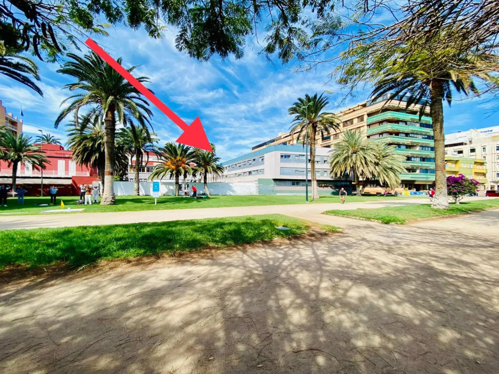 Apartamento Parque Jardín