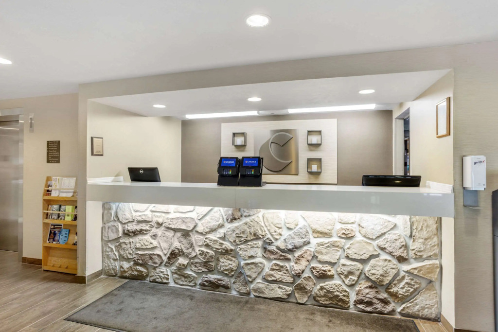 Comfort Inn Huntingdon
