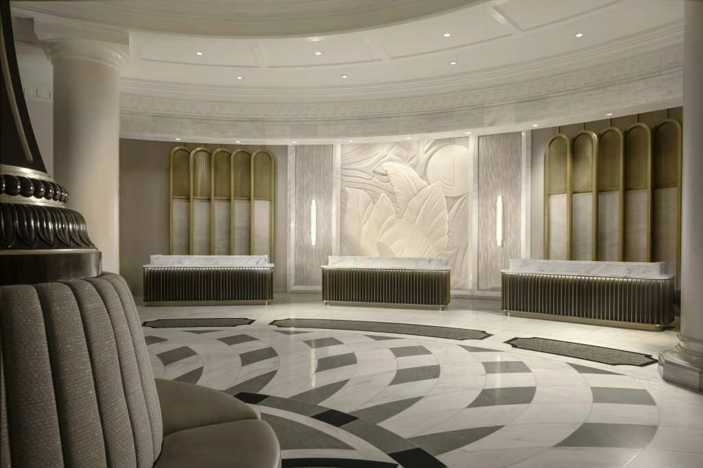 Waldorf Astoria Orlando - An Official Walt Disney World Hotel