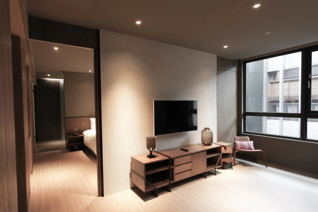 HYATT - EPISODE Daan Taipei, jdv by Hyatt