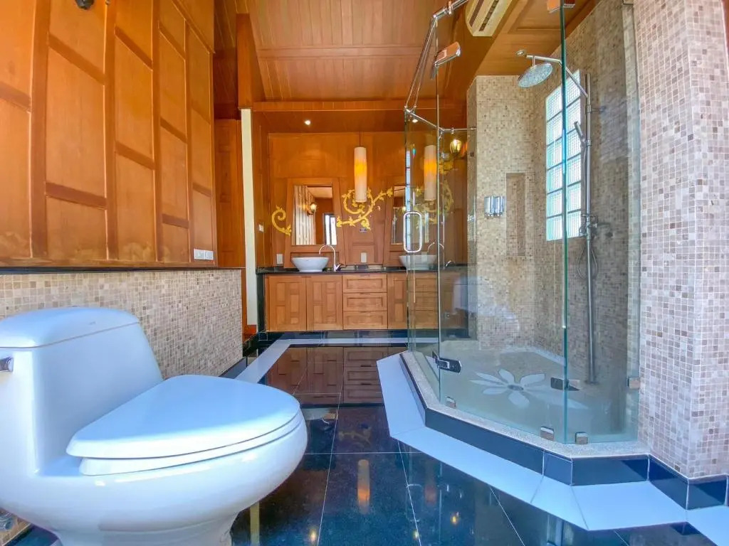 Villano Lilawadee Pool Villa Pattaya