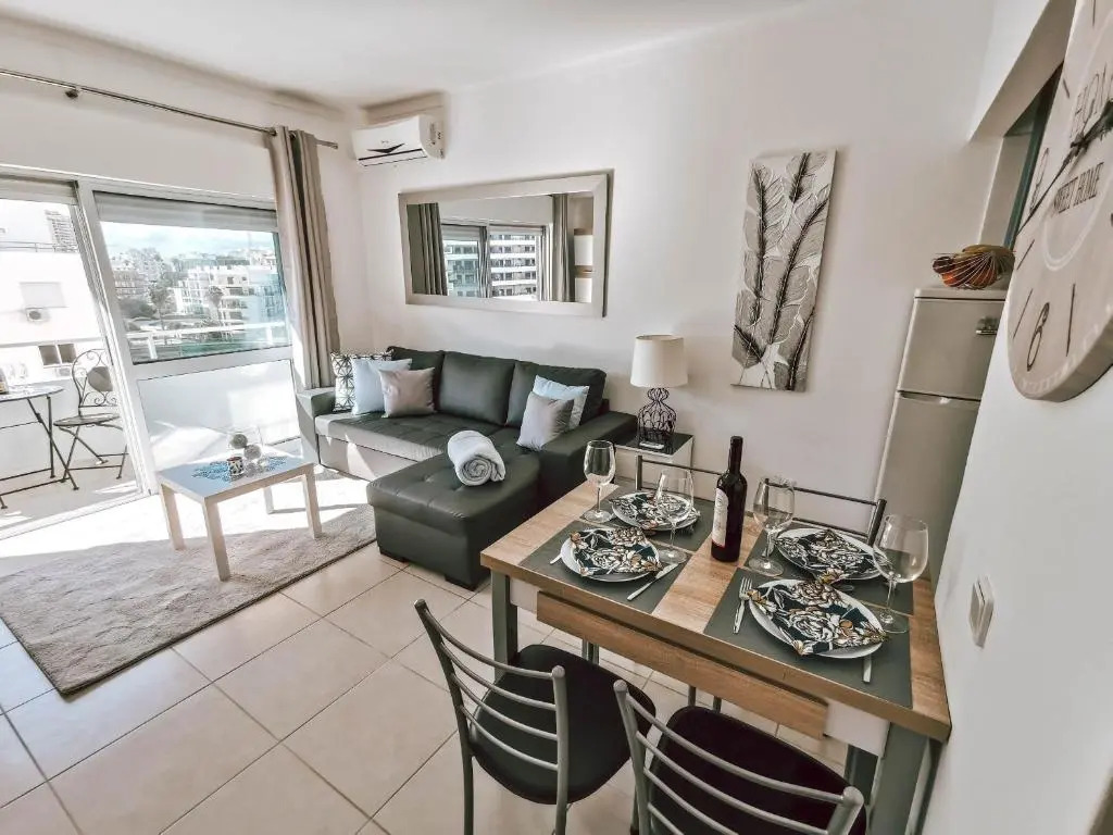 Apartment Panorama Rocha Capri