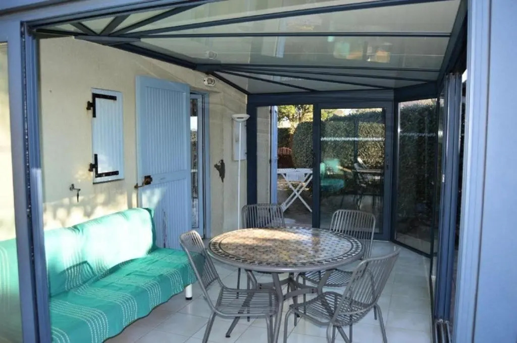 Résidence Ile Des Pecheurs - VILLA 3 PIECES 6 couchages LE BARCARES MAE-7034