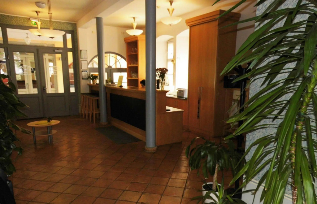 Hotel Erbenhof