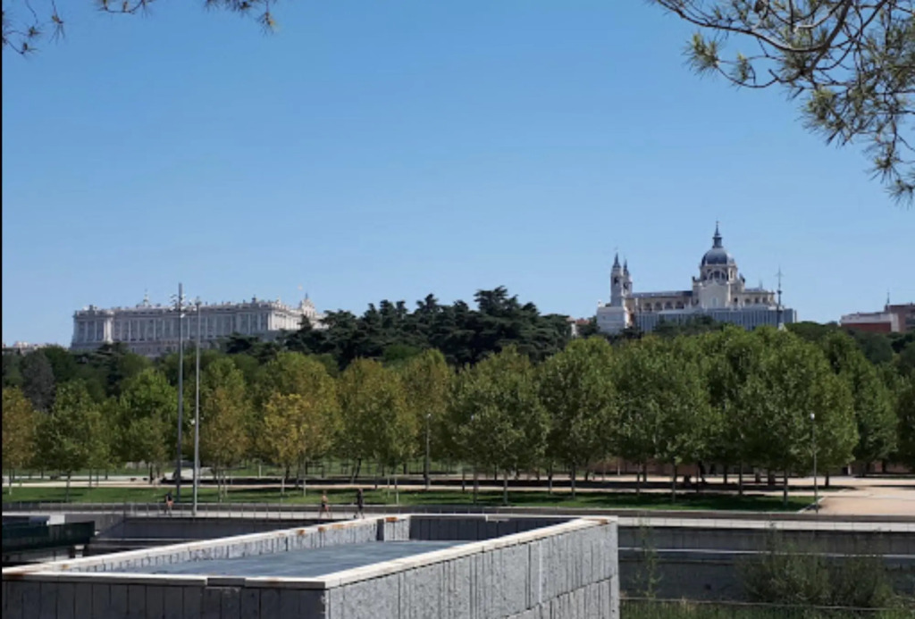 M (SCA3) Ap. Pradera San Isidro MADinRÍO