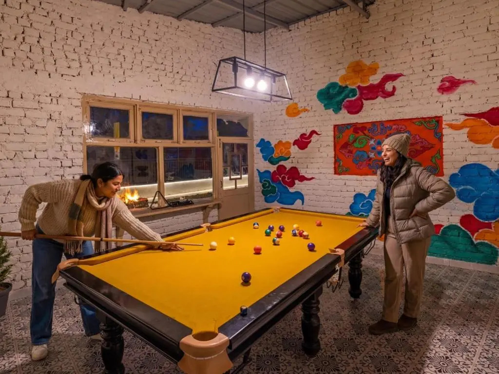 The Hosteller Mcleodganj, Bhagsu Waterfall