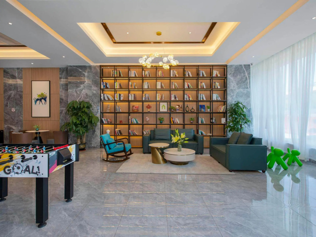 Campanile Hotel (Shenzhen Guanlan Golf Store)