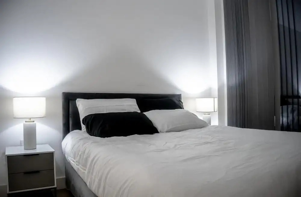 Immaculate 2-bed Apartment in Canary Wharf