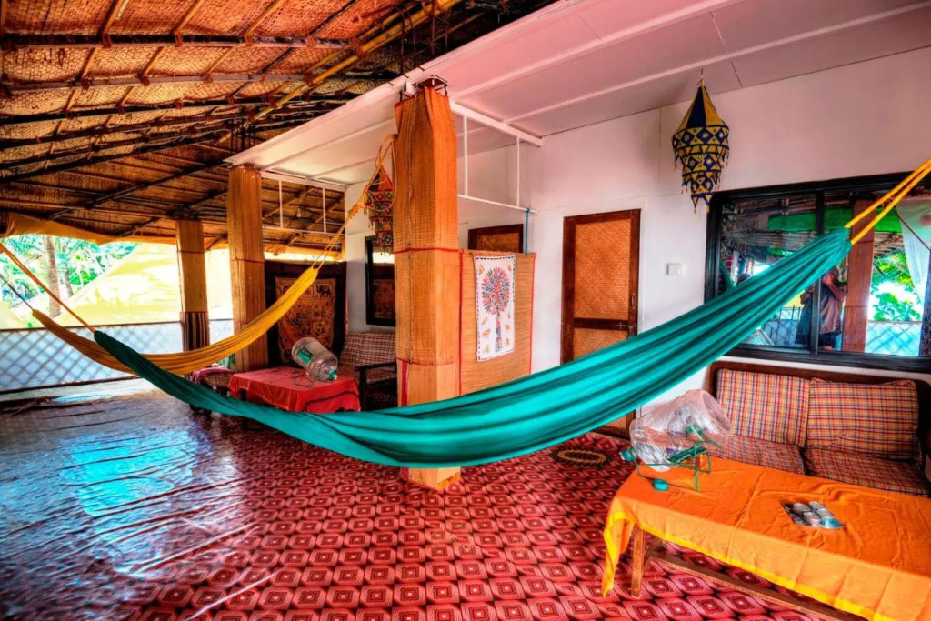 Secret Garden Agonda Beach Resort
