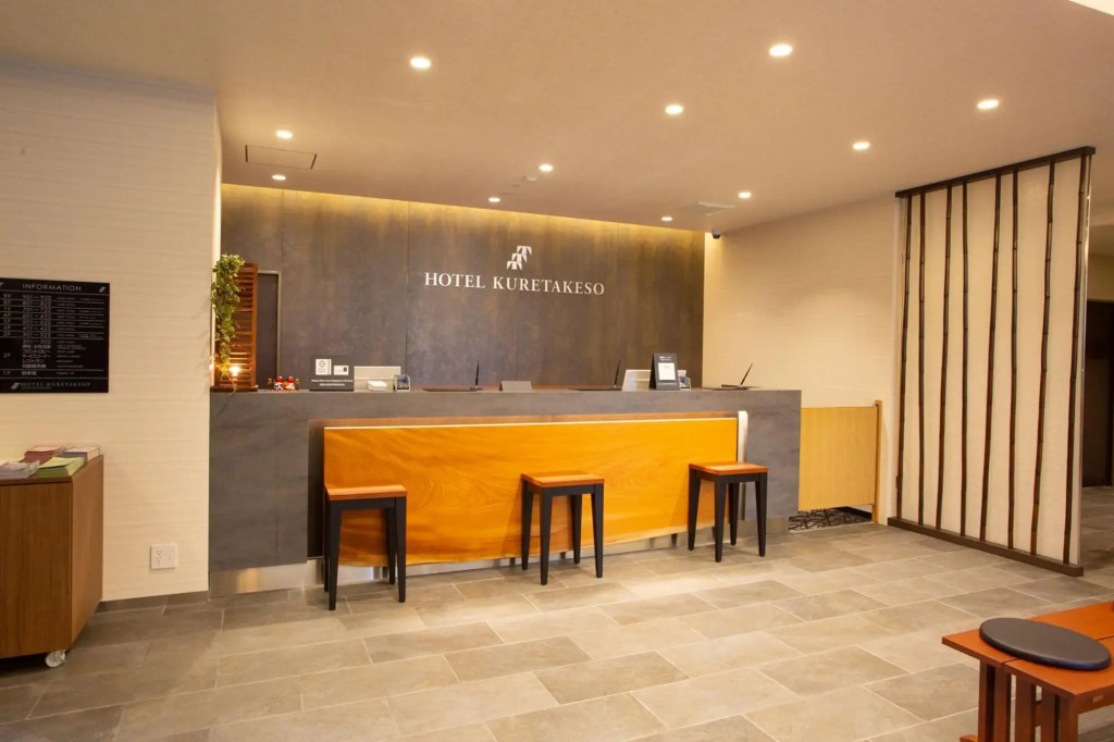 Hotel Kuretakeso Takayama Ekimae