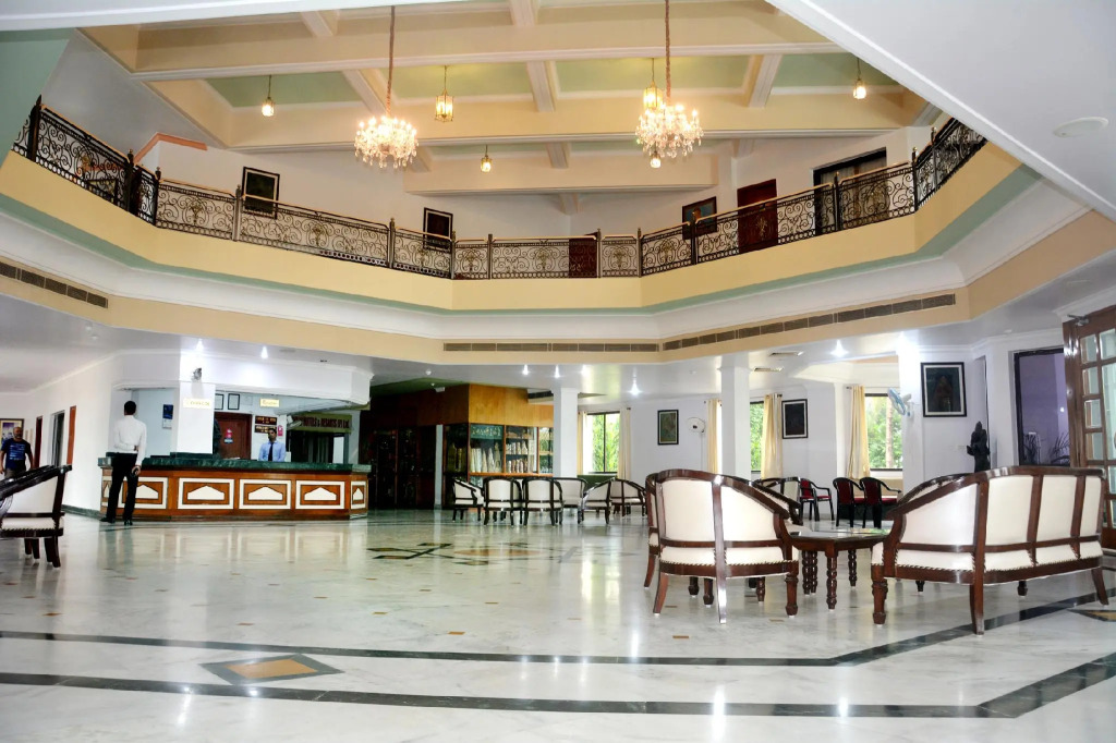 The Royal Residency