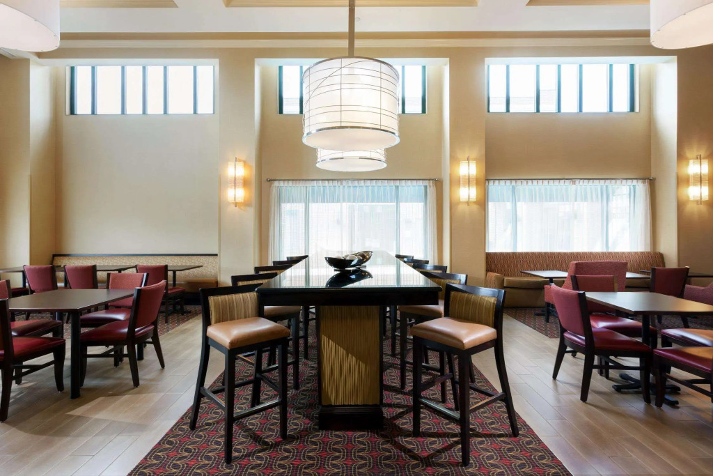 Hampton Inn & Suites Tampa Ybor City Downtown