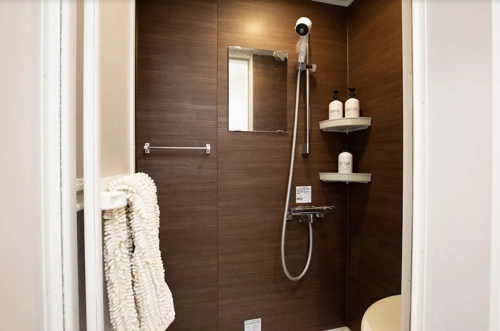 Daitabashi Compact Hotel B