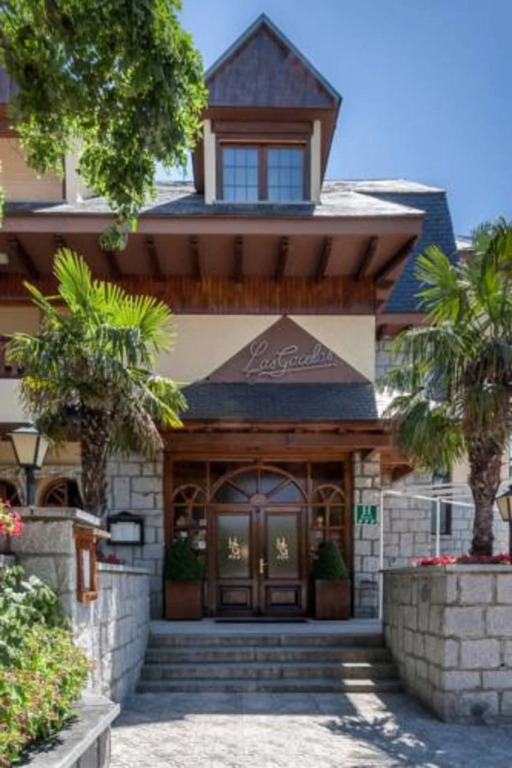 Hotel Rural Las Gacelas