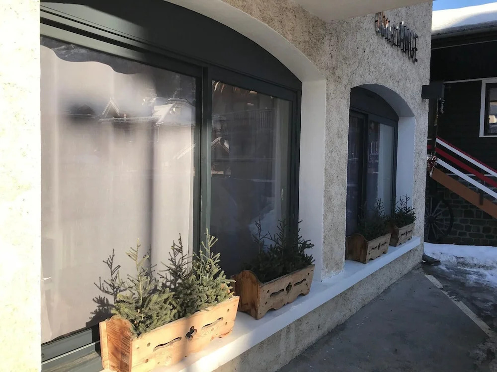 Chalet Ange N°5 : 2 Pièces 4 Personnes / 2 Rooms 4 People