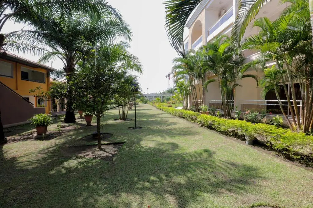Hotel Palm Beach