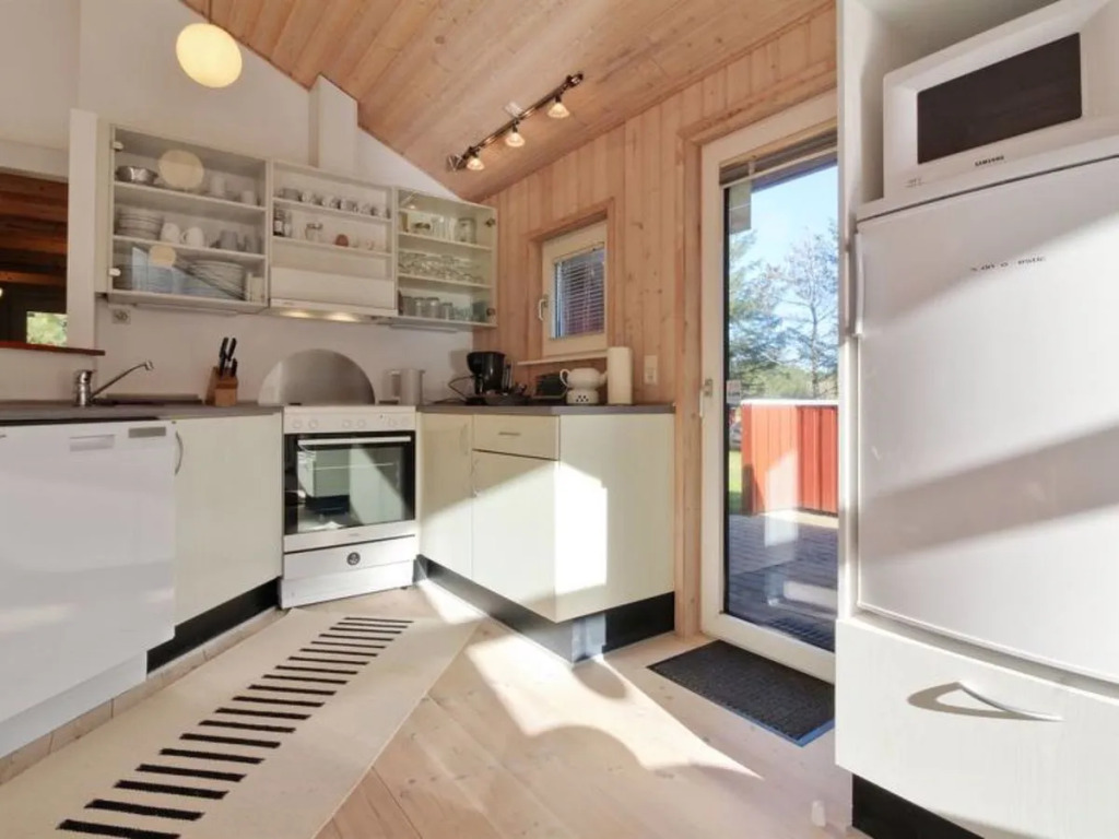 "Arbnora" - 500m from the sea in NW Jutland