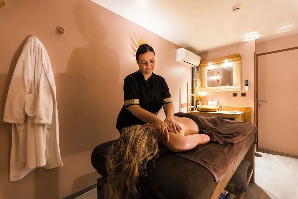 Plaza Madeleine & Spa