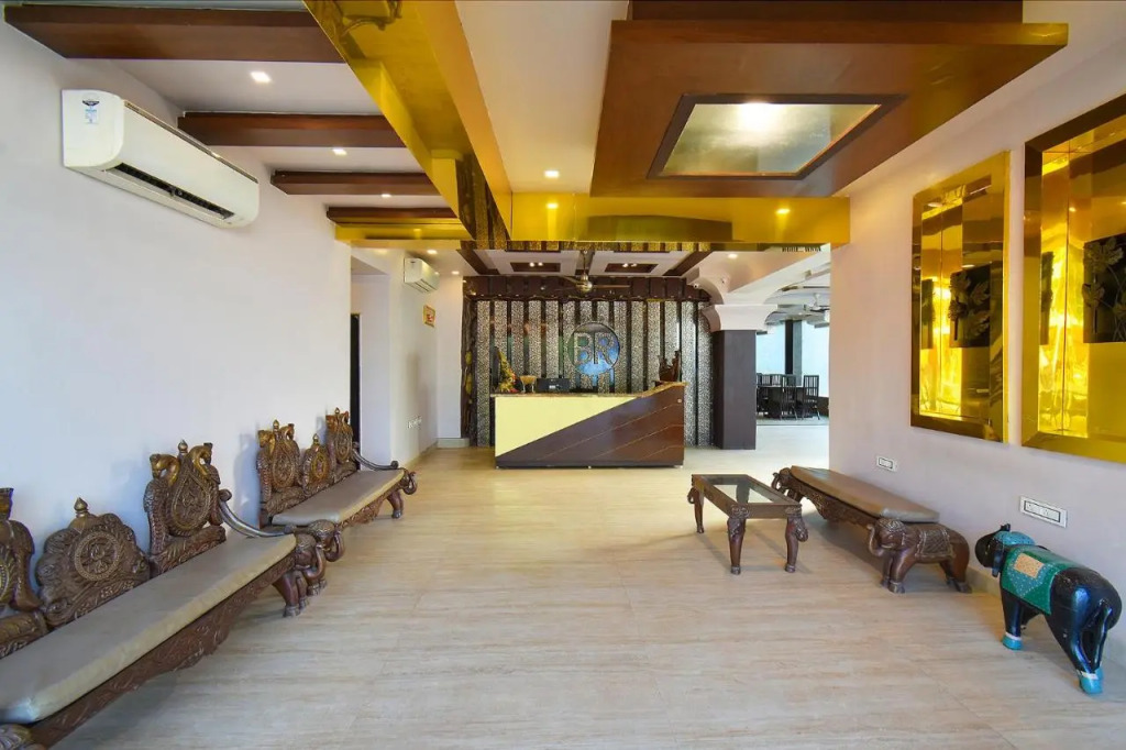 FabHotel Casa De Baga