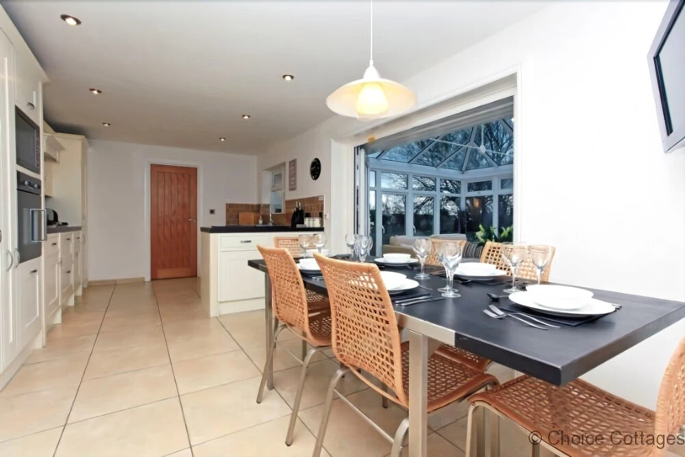 Croyde Sandy BAY 4 Bedrooms