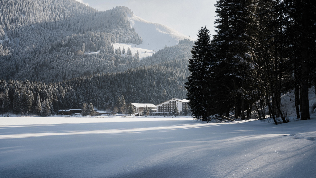 Arabella Alpenhotel am Spitzingsee, a Tribute Portfolio Hotel