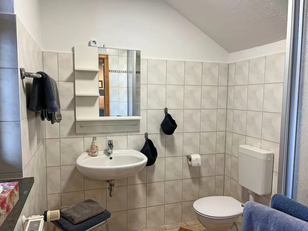 Comfortable apartment in quaint holiday village