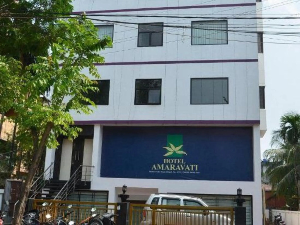 Hotel Amaravati,Siliguri
