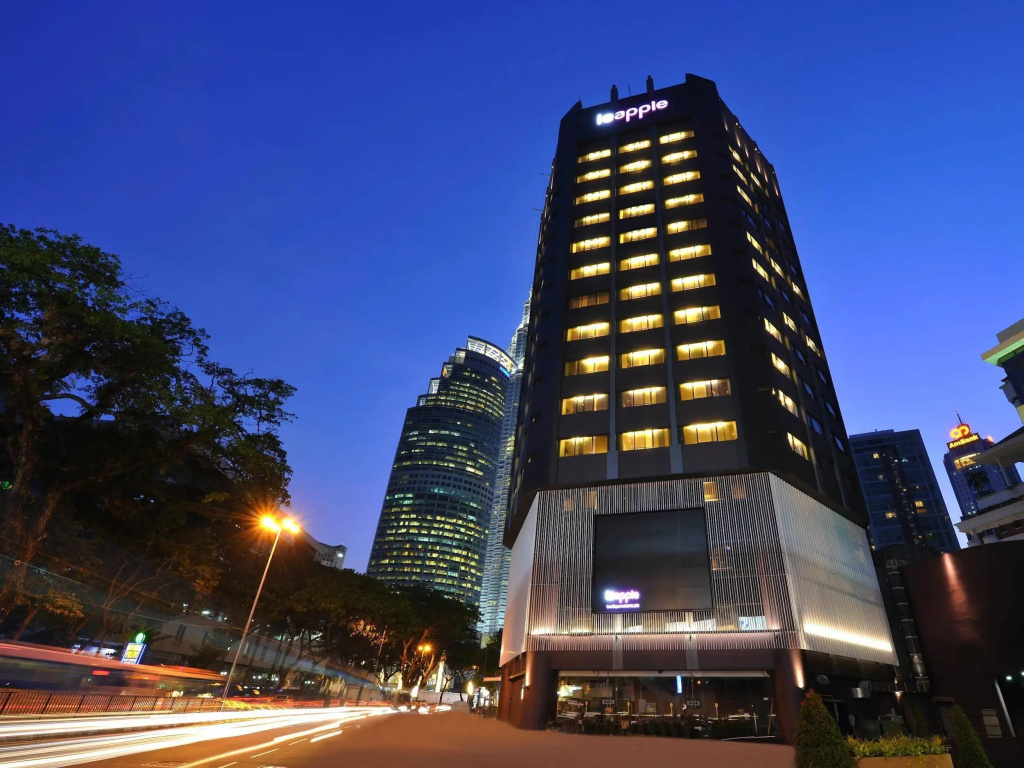 de King Hotel KLCC