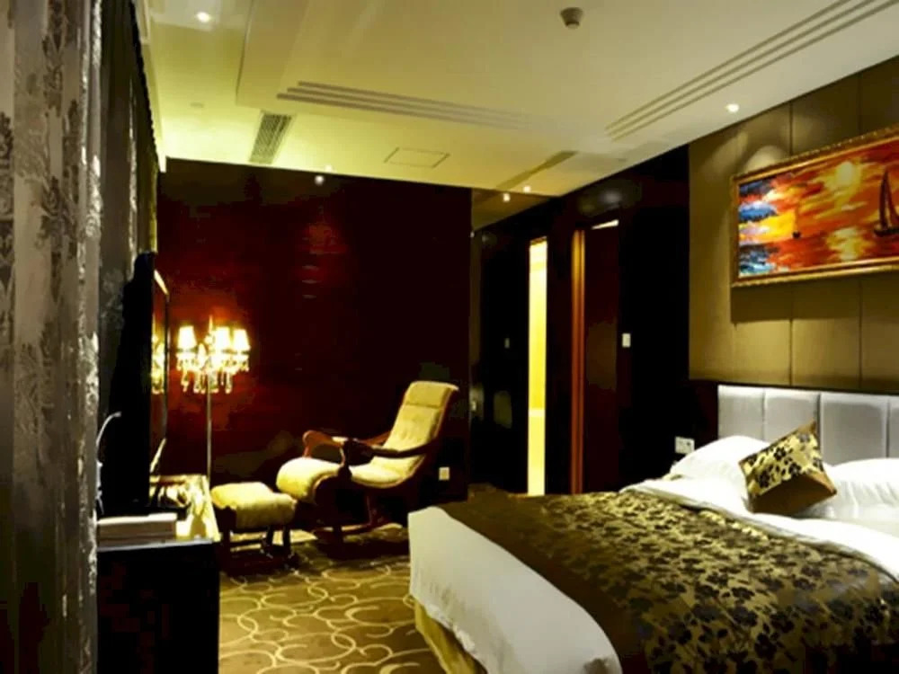 Kaisai International Hotel - Jining