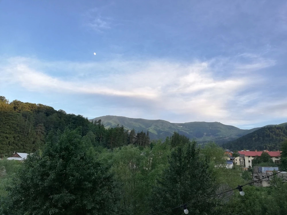 Hilltop Bakuriani