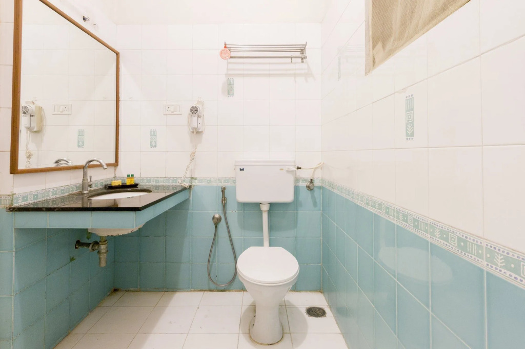 Blossoms Apart Hotel T Nagar