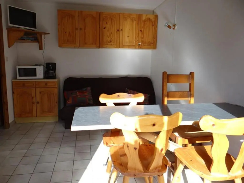 Studio Saint-Jean-d'Aulps, 1 pièce, 5 personnes - FR-1-573-62