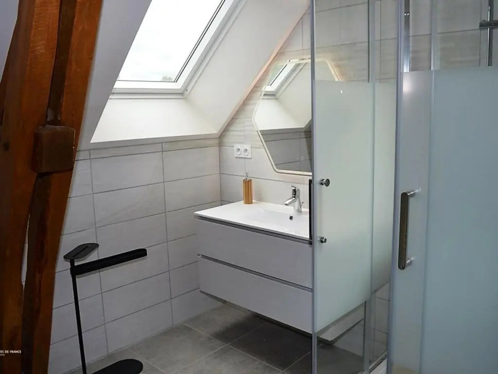 Gîte élégant en Touraine avec jardin clos et WIFI - FR-1-381-505