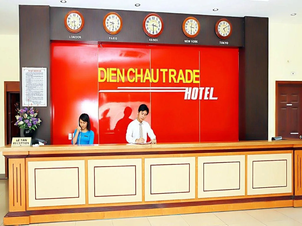 Dien Chau Trade Hotel