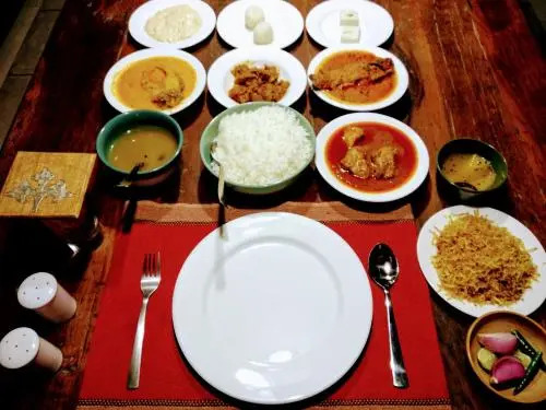 Calcutta Bungalow