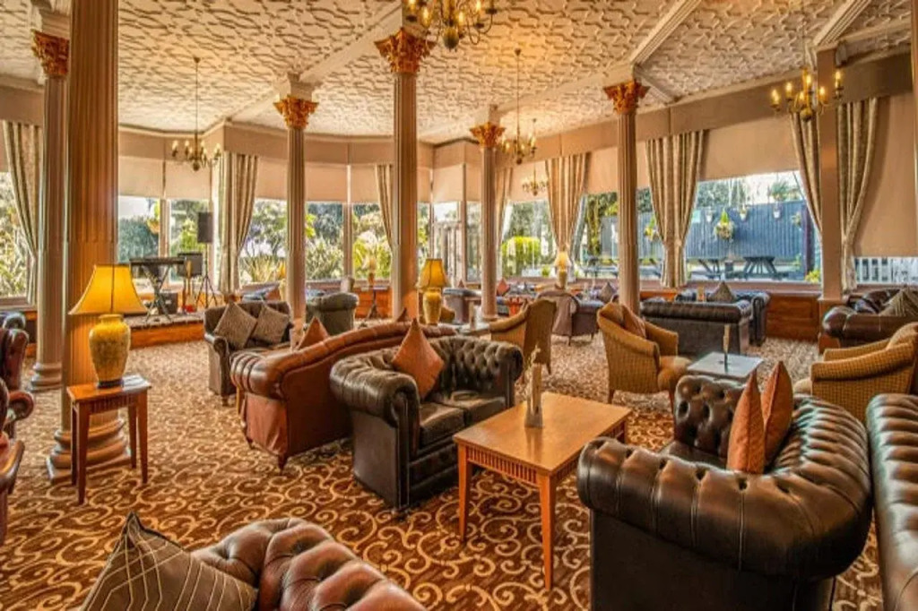 Royal Bath Hotel Bournemouth
