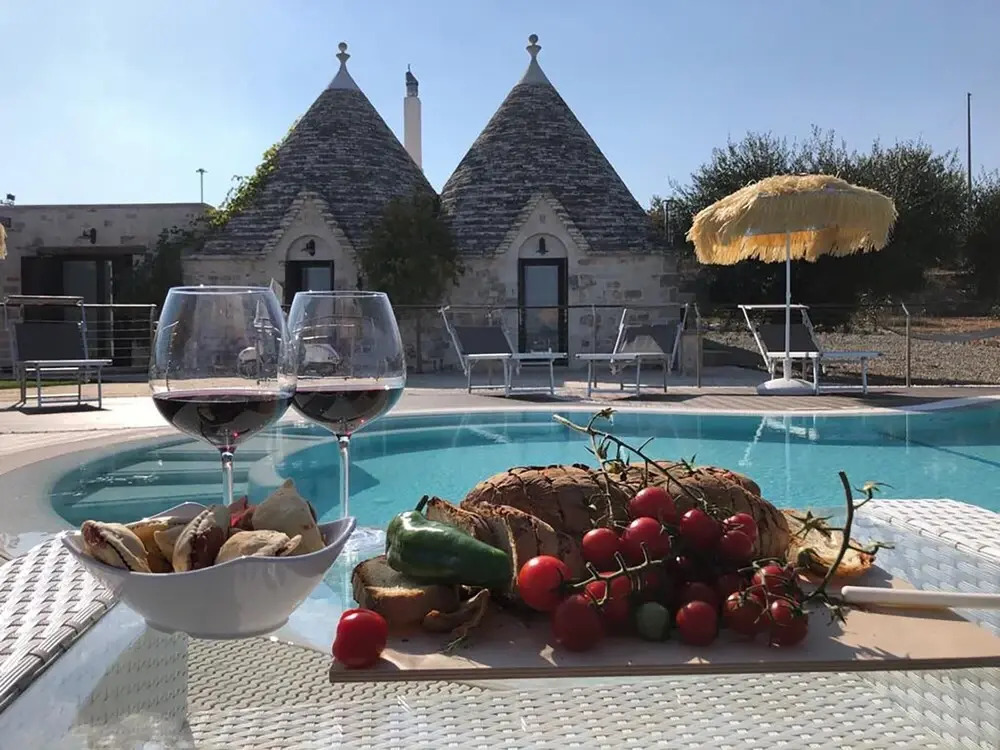 Trulli Ericla in Castellana Grotte