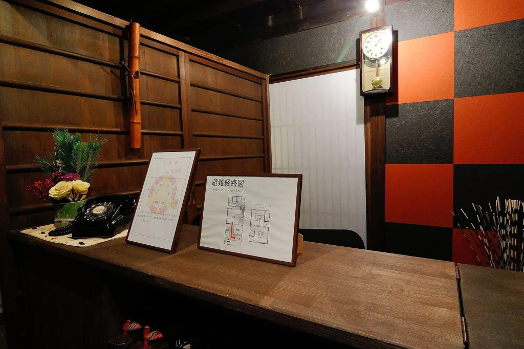 Kyoto Miyabi Inn -Only one group a day-