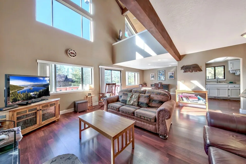Tahoe Tyrol Lodge  3341ph 4 Bedroom Home