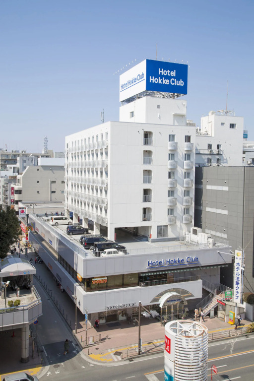Hotel Hokke Club Shonan Fujisawa