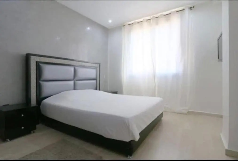 Moderne appartement T3 à Gueliz