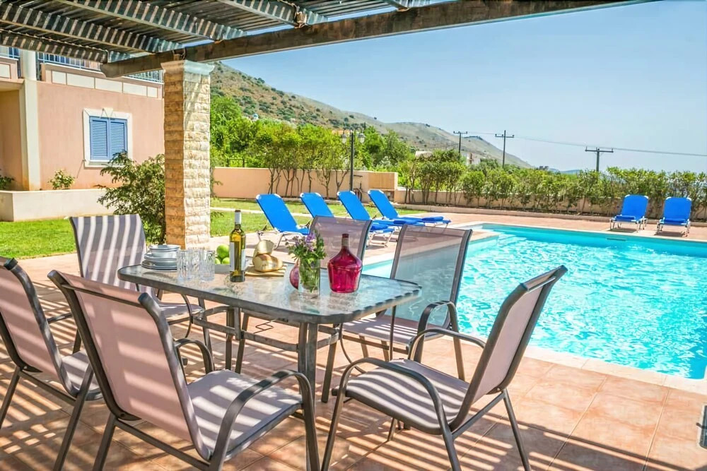 Villa Erato - Private Pool Villa
