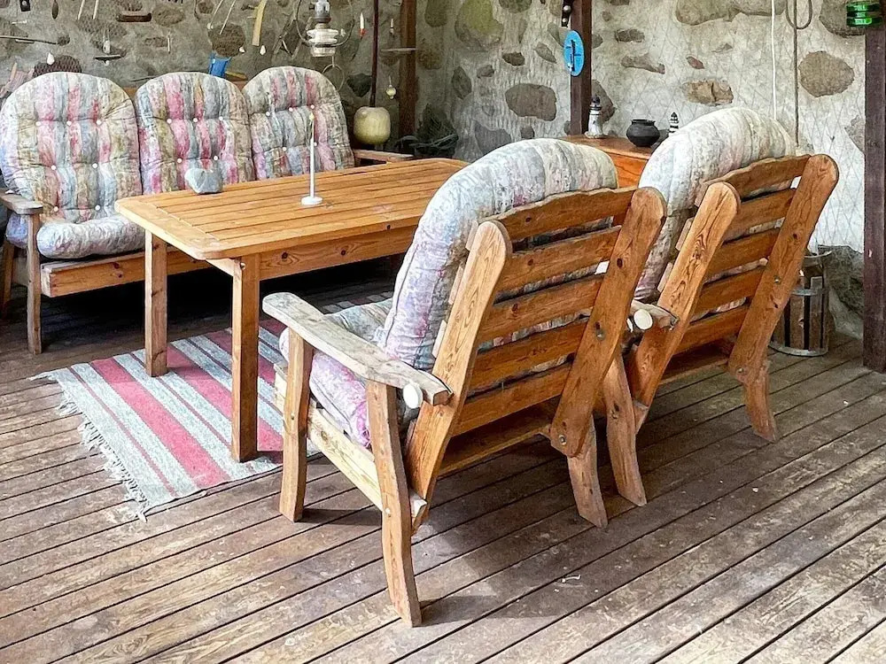 6 person holiday home in SÖLVESBORG-By Traum