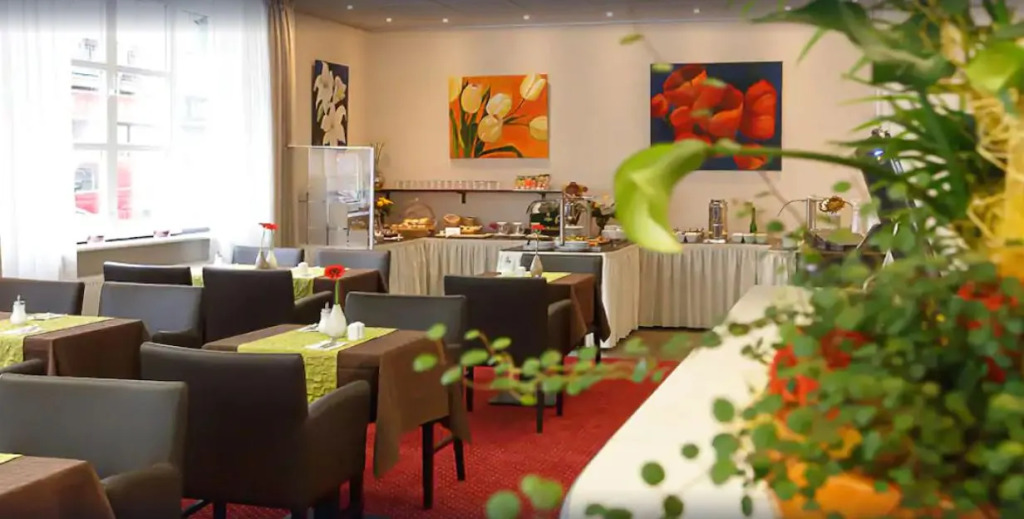 Hotel Herbst Berlin