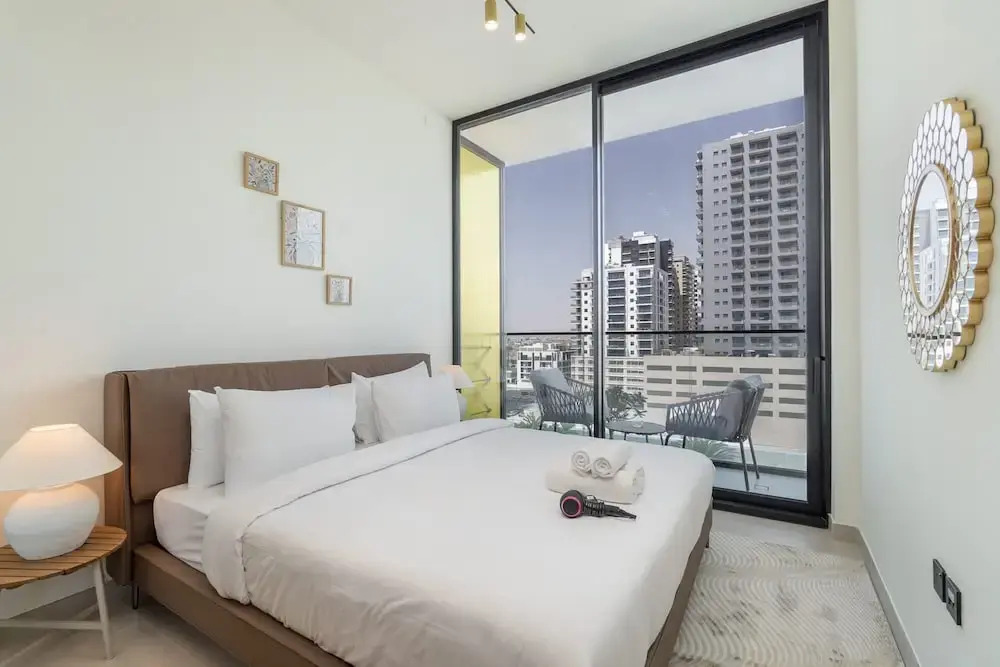 Exceptional 1 Bedroom in Binghatti Tulip