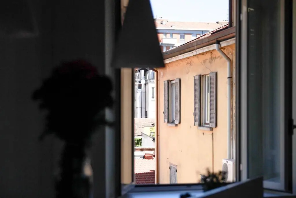 Design apartment Porta Venezia