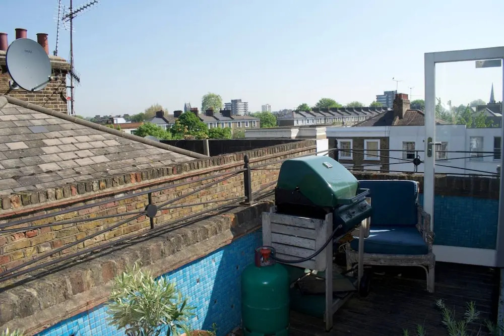 Islington 2 Bedroom Flat With Roof Terrace