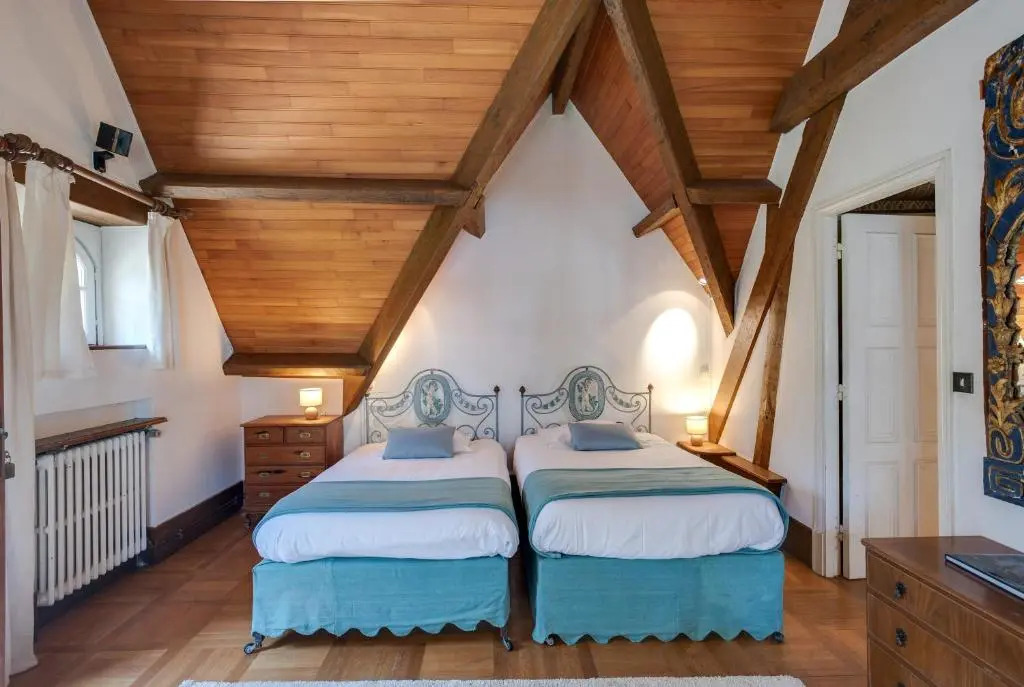 La Manoir de Saint Brendan